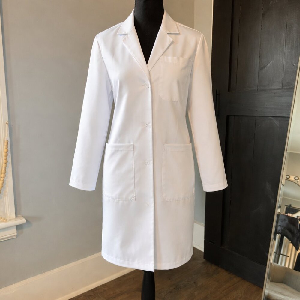 Med Couture Lab Coat
